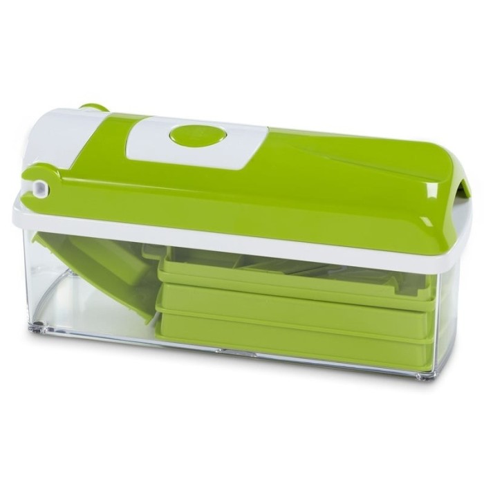 Razatoare Multifunctionala FOXMAG24&reg;, 9 Piese, Nicer Dicer Plus
