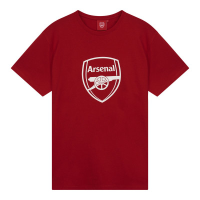 FC Arsenal tricou de bărbați No1 Tee red - S foto