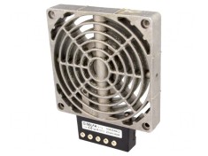 Radiator Electric 400W pentru Șină DIN 230V