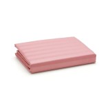 Lenjerie de pat damasc microsatinat 150x200cm (Roz)