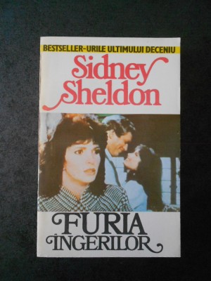 SIDNEY SHELDON - FURIA INGERILOR foto