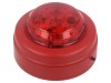 Semnalizator lumină flash roșie 9-60VDC IP21C IP65