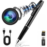 Pix Camera Spion WiFi Full HD 1080P 32GB, Wi-FI, Mini Camera Ascunsa in Pix, Detectie Miscare, Streaming Live, Control Remote Aplicatie Mobila, Pix Fu