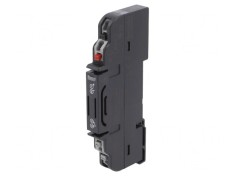 Releu semiconductor 24VDC 2A 240VAC 1-fazat IP20 foto