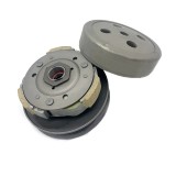 Ambreiaj compatibil scuter, moto, Suzuki UH Burgman, 2007-2013, 125-150CC, ABO-085116, Oem