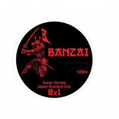 Fir textil Baracuda Banzai 100m-0,16mm/ 11,5kg