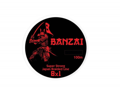 Fir textil Baracuda Banzai 100m-0,16mm/ 11,5kg foto