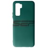 Husa Silicon Huawei P40 Lite 5G / Nova 7 SE, Midnight Green, High Copy