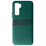 Husa Silicon Huawei P40 Lite 5G / Nova 7 SE, Midnight Green, High Copy