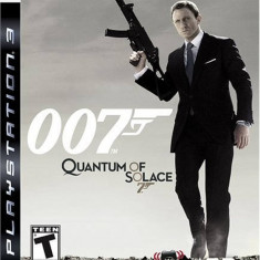 PS3 007 Quantum of Solace ultimate edition Joc PS3 ca nou