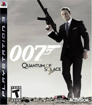 PS3 007 Quantum of Solace ultimate edition Joc PS3 ca nou foto