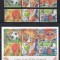 Singapore 1992 - Jocurile Olimpice - Barcelona, Serie + Colita, MNH