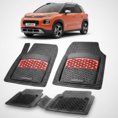 Covorase Citroen C3 Aircross Generatia I Compatibile 2017-2024 | Red