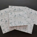 Felicitare eleganta Love you More than Myself