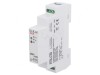 Releu de Monitorizare a Tensiunii pentru Șină DIN SPDT MKF-1PK