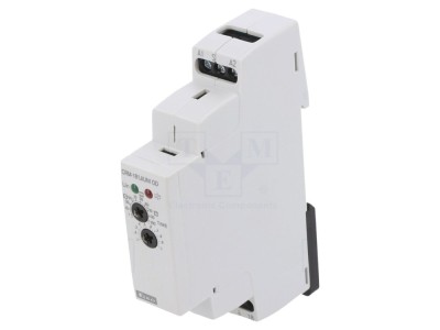 Timer Programabil SPDT 0,1s-100h 250VAC/16A 12-240V foto
