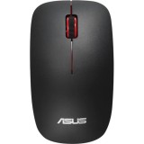 Mouse wireless Asus WT300, 1600 DPI, Negru/Rosu