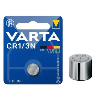 Baterie CR1/3N Varta 11.6x10.8mm 3V 170mAh foto
