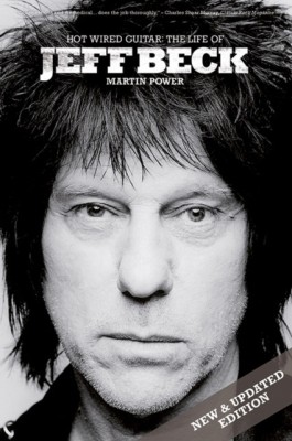 Martin Power: Hot Wired Guitar - The Life of Jeff Beck foto