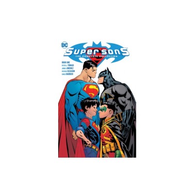 Super Sons: The Complete Collection Book One foto