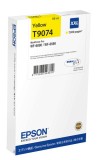 Epson original ink C13T90744N, T9074, XXL, yellow, 69ml