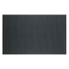 Covoras Baie Antiderapant Gri 80x50 cm PVC Siguranta Familia
