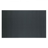 Covoras Baie Antiderapant Gri 80x50 cm PVC Siguranta Confort