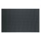 Covoraș Antiderapant Baie, Gri, 80x50 cm, PVC