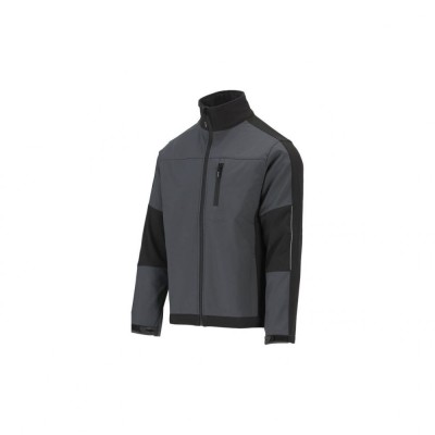 Jacheta softshell, gri/negru, m Yato YT-79541 foto