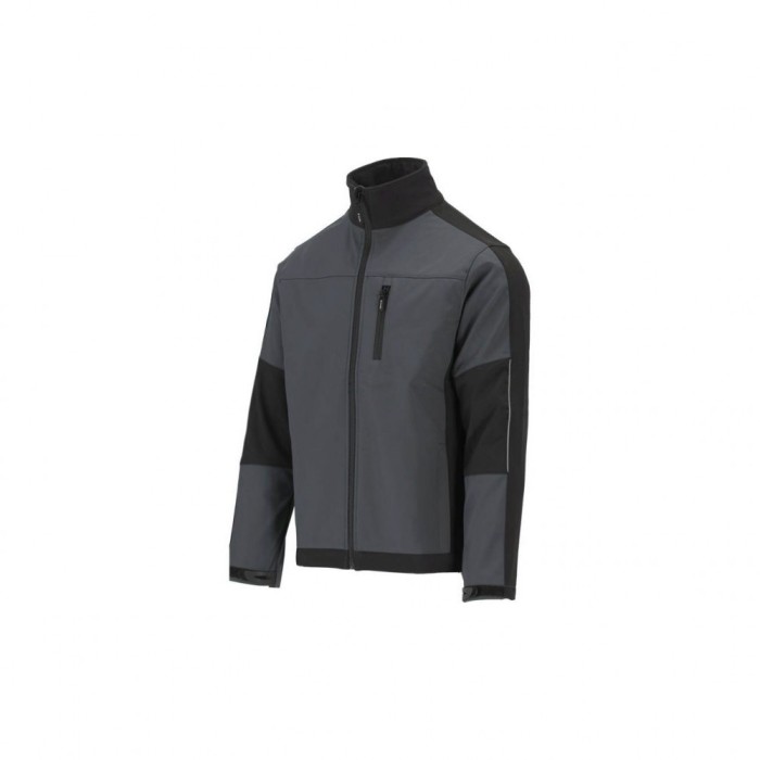 Jacheta softshell, gri/negru, m Yato YT-79541