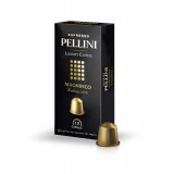 Pellini Luxury Magnifico capsule compatibile nespresso 10caps x 5gr