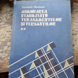 Constantin Marinescu - Asigurarea Stabilitatii Terasamentelor si Versantilor Vol II