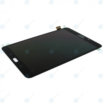 Samsung Galaxy Tab S2 8.0 LTE (SM-T719) Modul de afișare LCD + Digitizer negru GH97-19034A GH97-18913A foto
