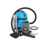 Aspirator industrial pentru praf, sistem curatare filtru FCF, capacitate 20 l, 1600 W, Baug