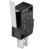 Comutator Micro 1 Pol 16A 250V cu Lamelă 30mm