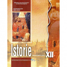 Istorie. Manual clasa a XII-a
