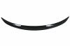 Eleron Portbagaj Mercedes CLA C117 W117 (2013-2018) 4 Usi Coupe Negru Lucios Performance AutoTuning, KITT