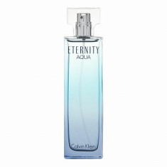 Calvin Klein Eternity Aqua for Her eau de Parfum pentru femei 50 ml foto