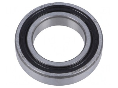 Lagăr cu bile 6008-2RS1/C3 SKF 40x68x15 mm foto