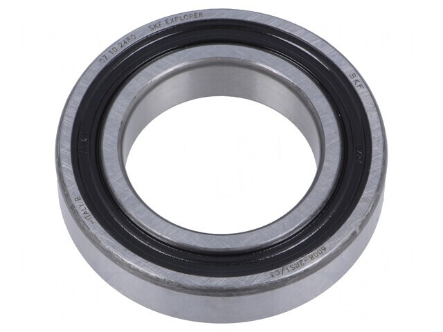 Lagăr cu bile 6008-2RS1/C3 SKF 40x68x15 mm