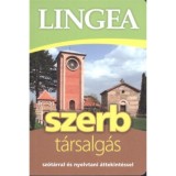 Lingea szerb t&aacute;rsalg&aacute;s - Sz&oacute;t&aacute;rral &eacute;s nyelvtani &aacute;ttekint&eacute;ssel