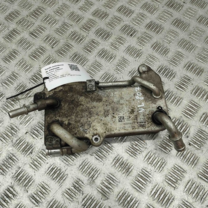 Răcitor de ulei AUDI Q7 4M 2015 OEM: 4M0317021G