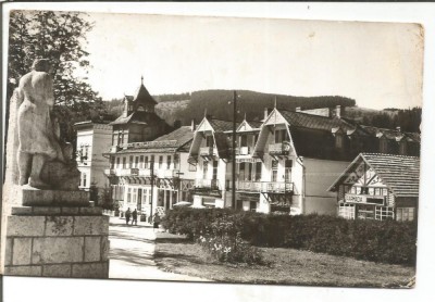 @carte postala-BORSEC foto