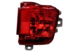 Lampa ceata spate TOYOTA LAND CRUISER V8 (FJ200), 08.2015- versiunea europeana, partea Dreapta, DEPO, tip bec W21W; fara soclu bec;