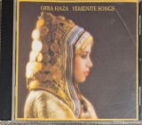 cd ofra haza yemenite songs