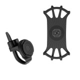 Suport telefon pentru bicicletă Tellur BPH100 4&quot;-6.5&quot;