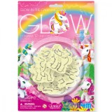 Cumpara ieftin Decoratiuni de perete fosforescente - Unicorni
