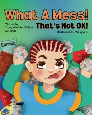 What A Mess! That&amp;#039;s Not Ok! foto