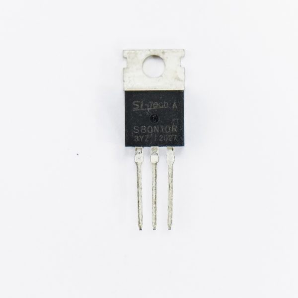 S80N10R - Si-Tech