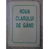 ROUA CLARULUI DE GAND-UNIVERS POETIC FRANCOFON-232277